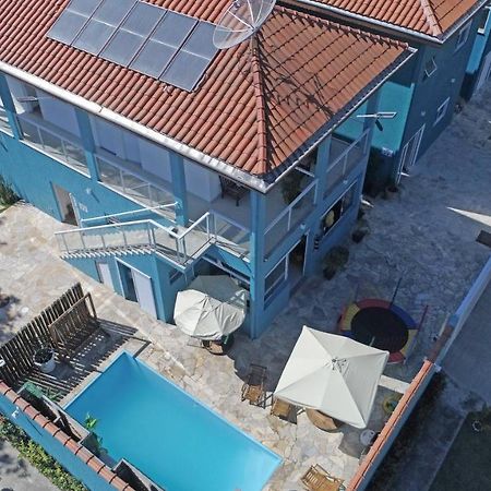 Hotel Residencial Águas de Bare Sao Sebastiao  Esterno foto