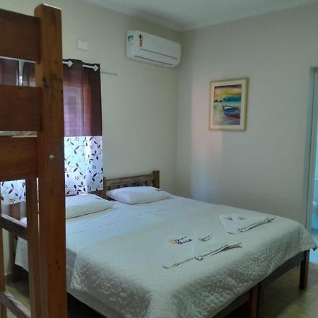 Hotel Residencial Águas de Bare Sao Sebastiao  Esterno foto