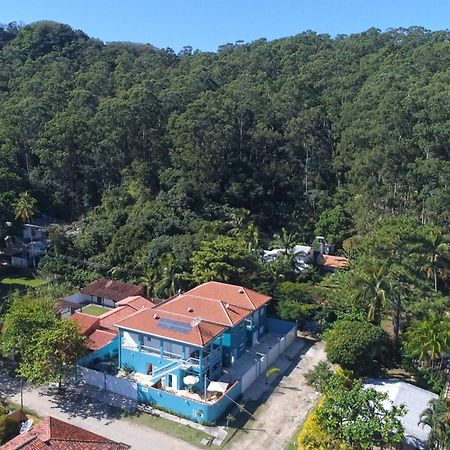 Hotel Residencial Águas de Bare Sao Sebastiao  Esterno foto