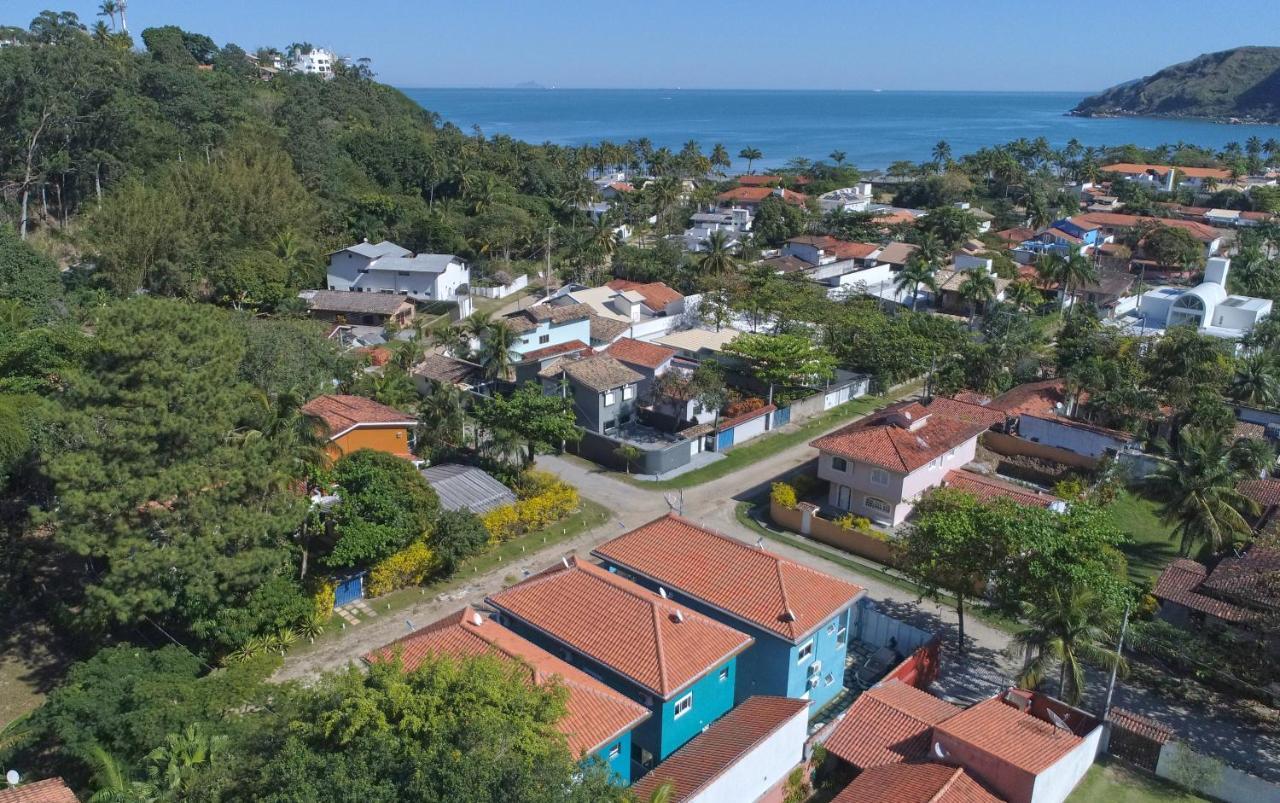 Hotel Residencial Águas de Bare Sao Sebastiao  Esterno foto