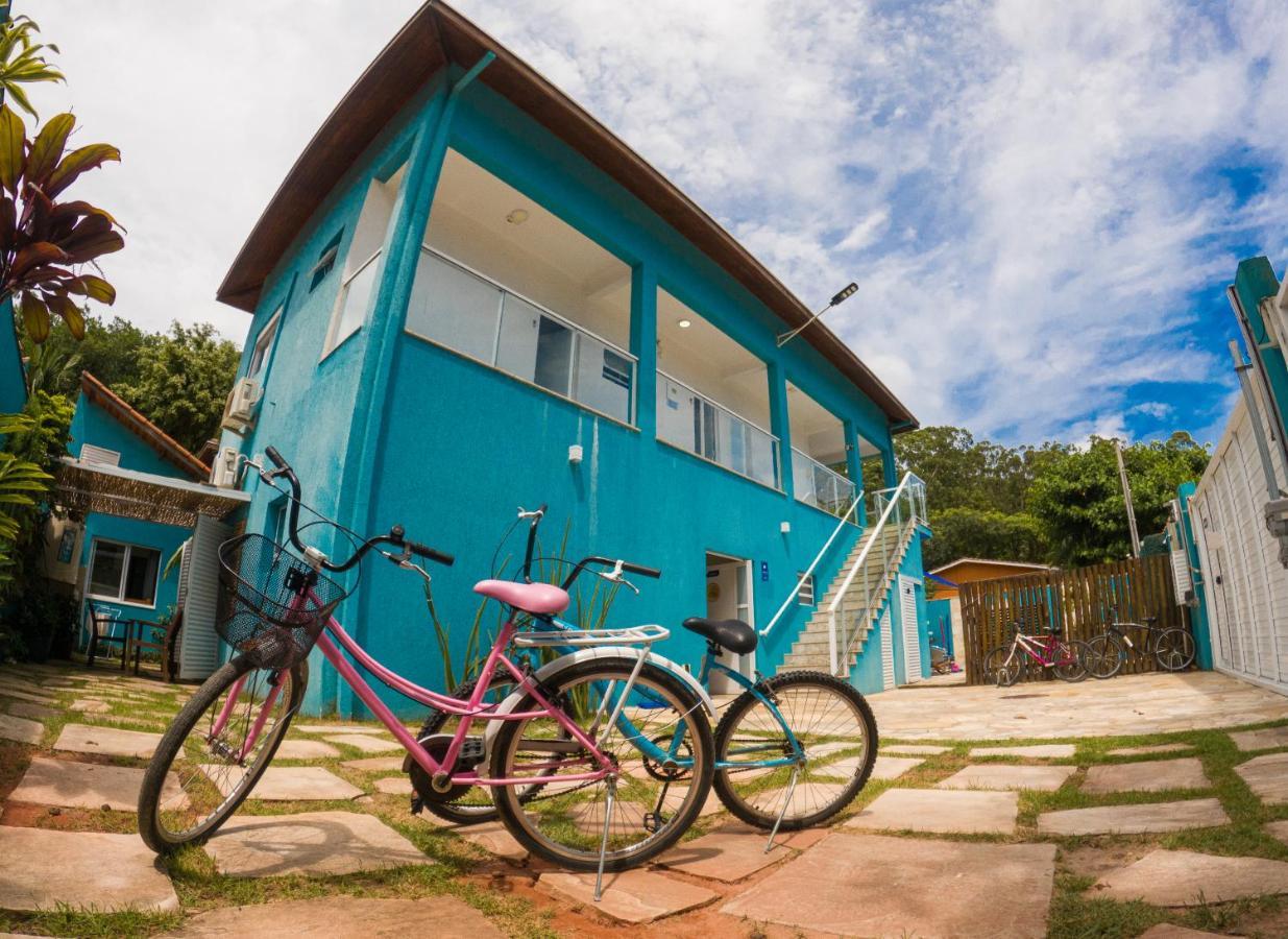 Hotel Residencial Águas de Bare Sao Sebastiao  Esterno foto