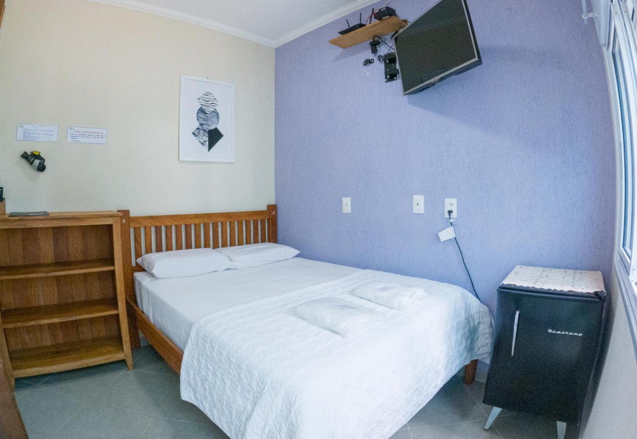 Hotel Residencial Águas de Bare Sao Sebastiao  Esterno foto