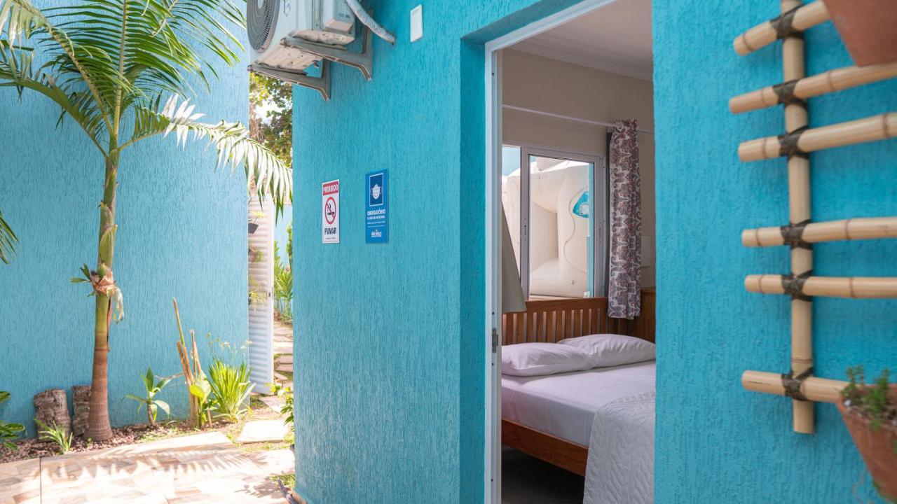 Hotel Residencial Águas de Bare Sao Sebastiao  Esterno foto