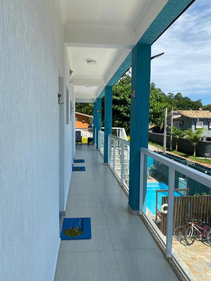 Hotel Residencial Águas de Bare Sao Sebastiao  Esterno foto