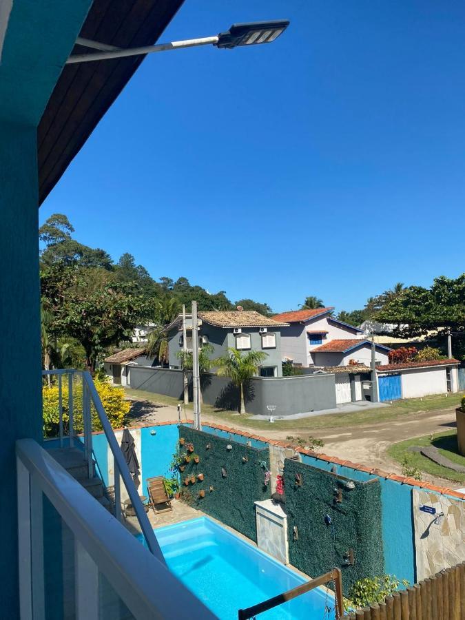 Hotel Residencial Águas de Bare Sao Sebastiao  Esterno foto