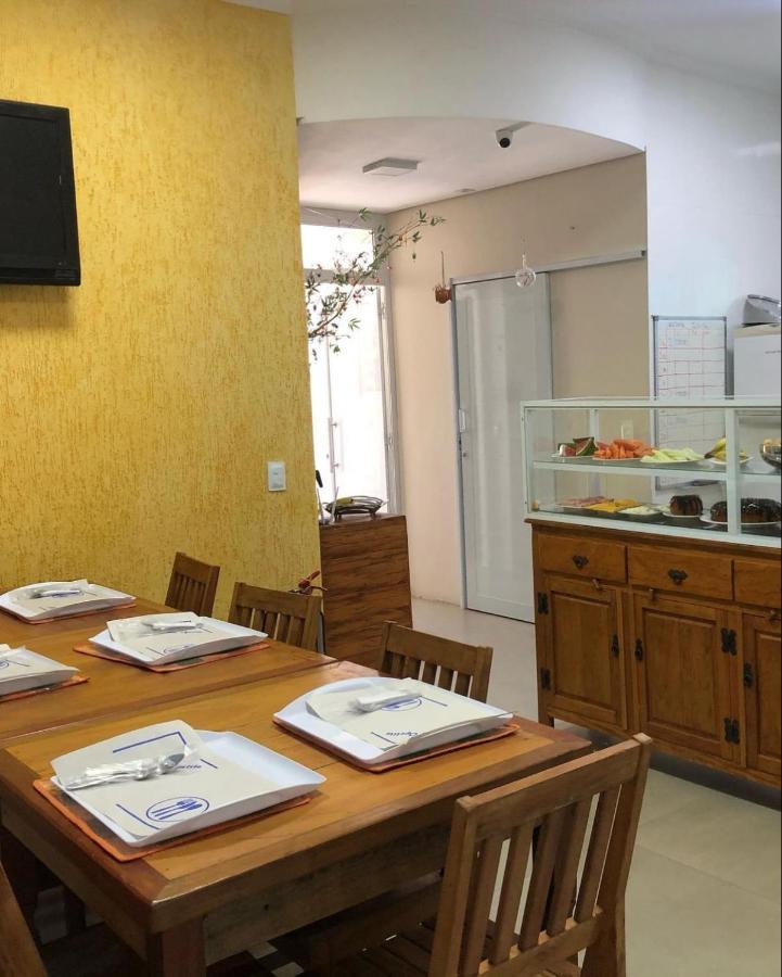 Hotel Residencial Águas de Bare Sao Sebastiao  Esterno foto