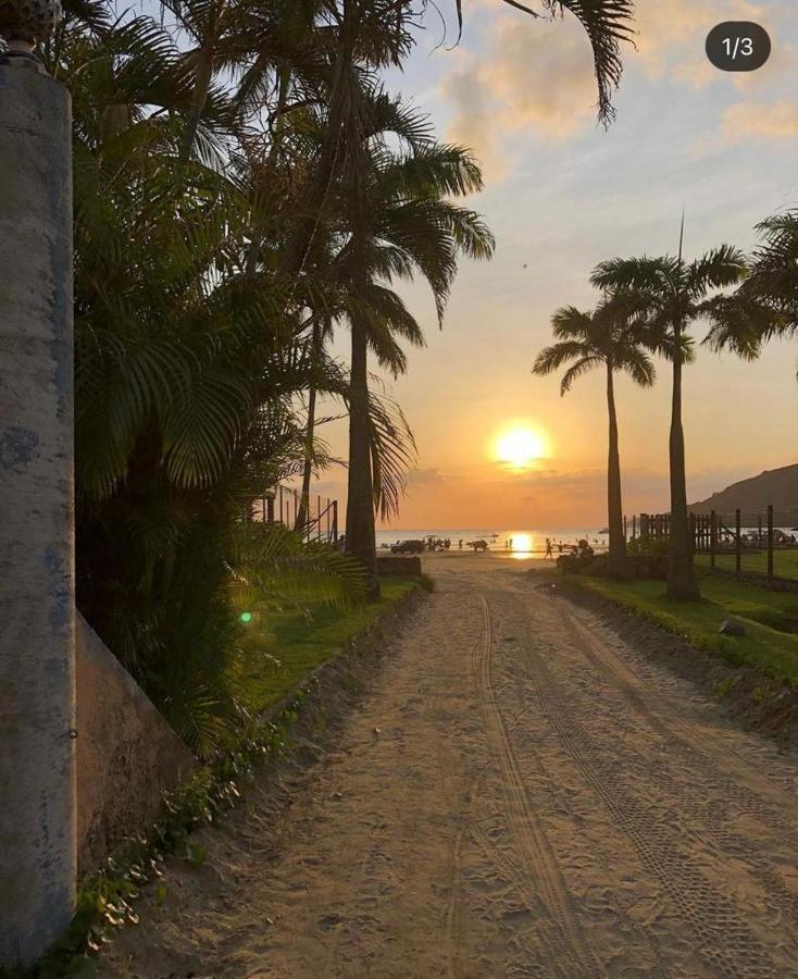 Hotel Residencial Águas de Bare Sao Sebastiao  Esterno foto