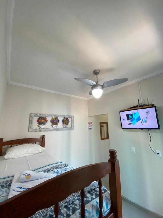 Hotel Residencial Águas de Bare Sao Sebastiao  Esterno foto