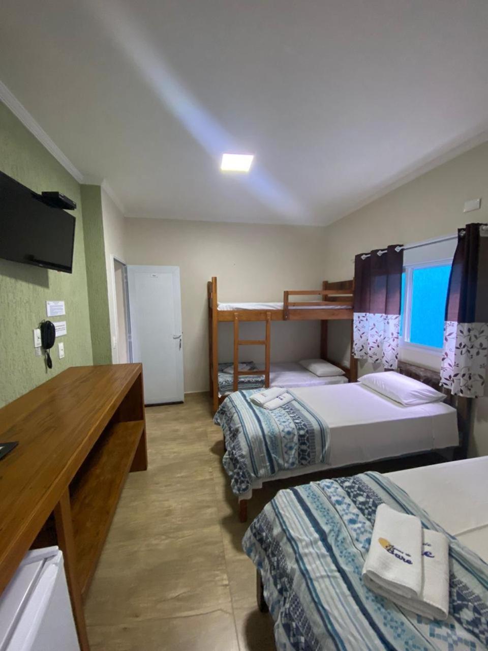 Hotel Residencial Águas de Bare Sao Sebastiao  Esterno foto