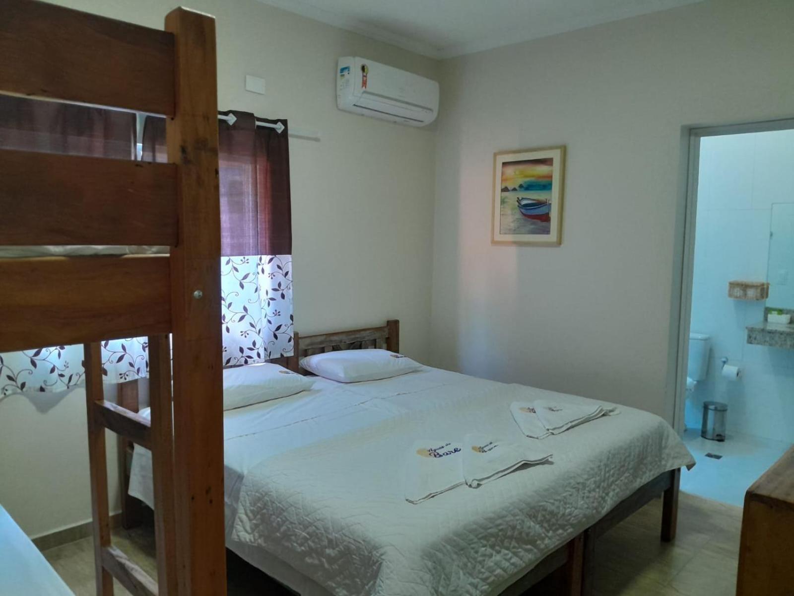 Hotel Residencial Águas de Bare Sao Sebastiao  Esterno foto