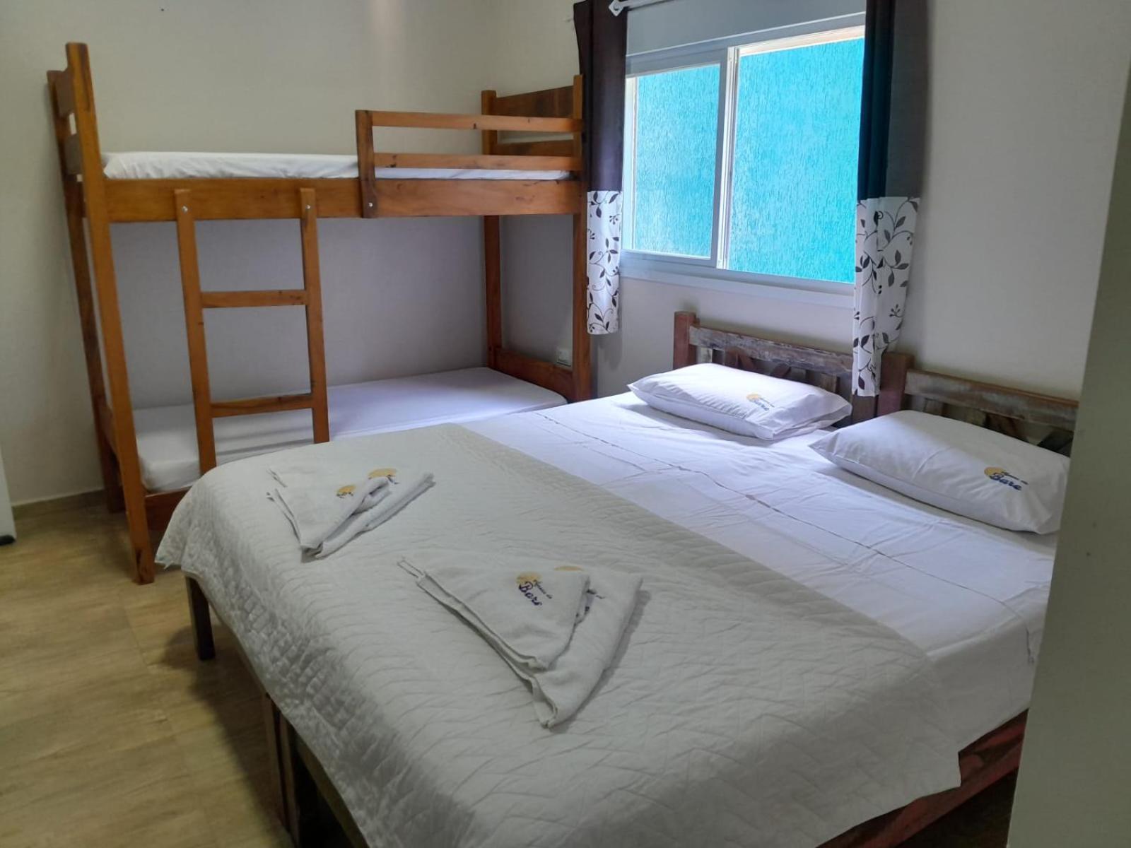Hotel Residencial Águas de Bare Sao Sebastiao  Esterno foto