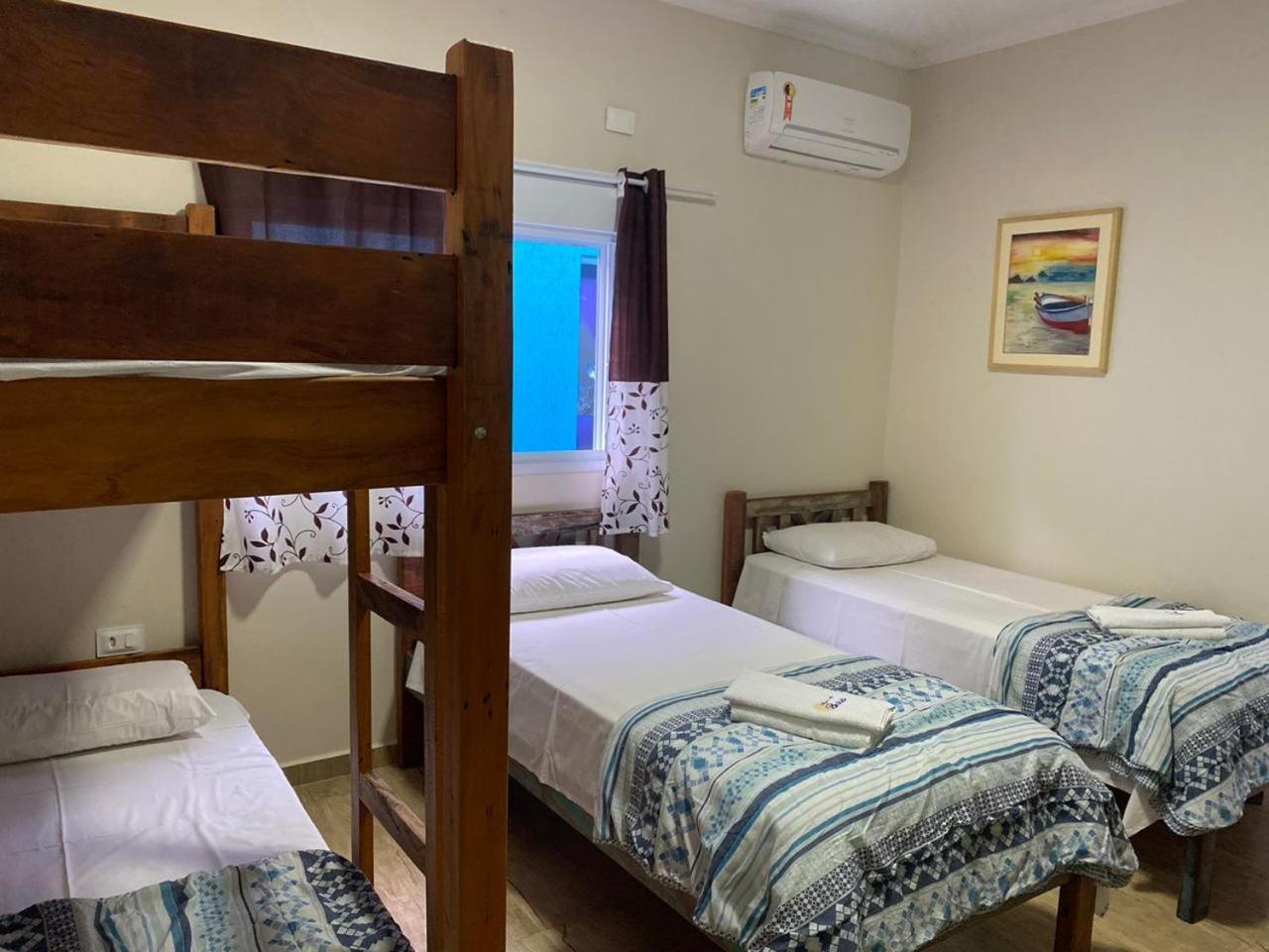Hotel Residencial Águas de Bare Sao Sebastiao  Esterno foto