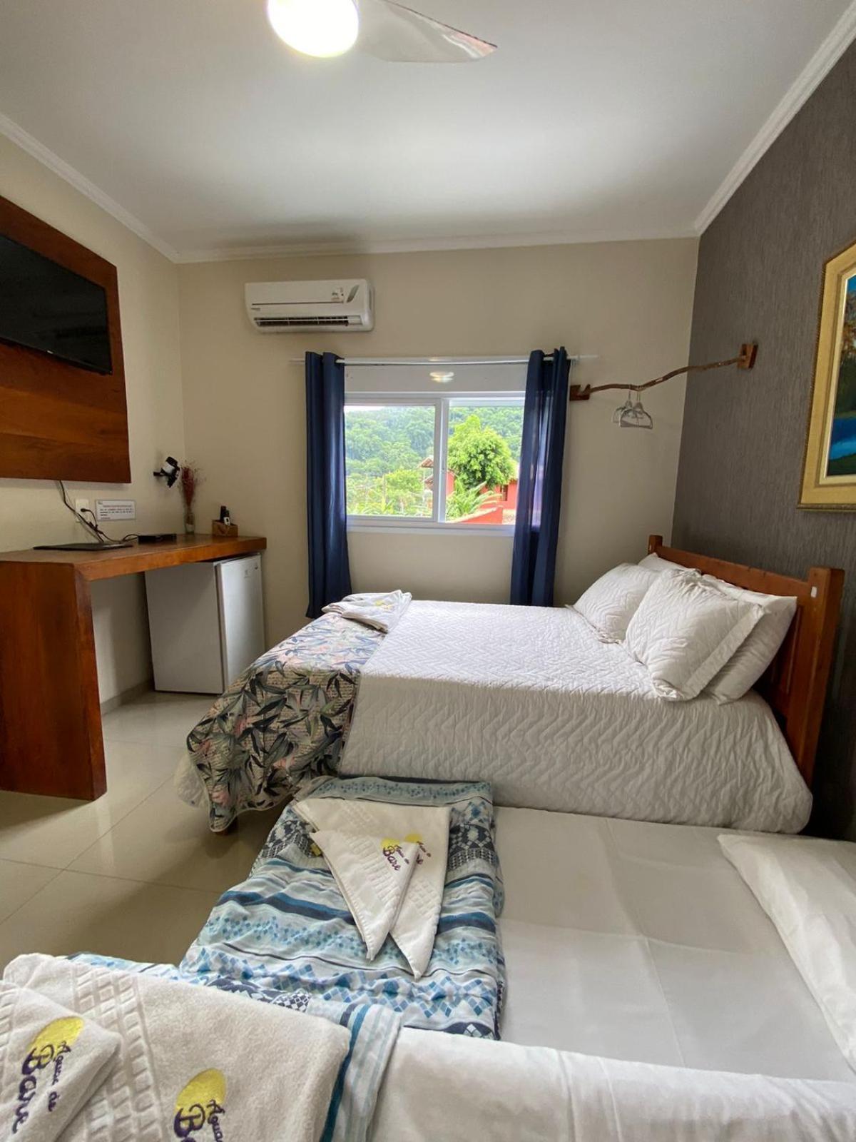 Hotel Residencial Águas de Bare Sao Sebastiao  Esterno foto