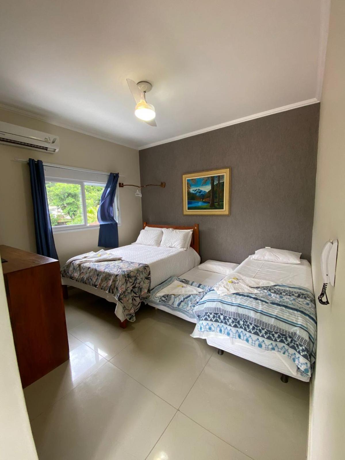 Hotel Residencial Águas de Bare Sao Sebastiao  Esterno foto