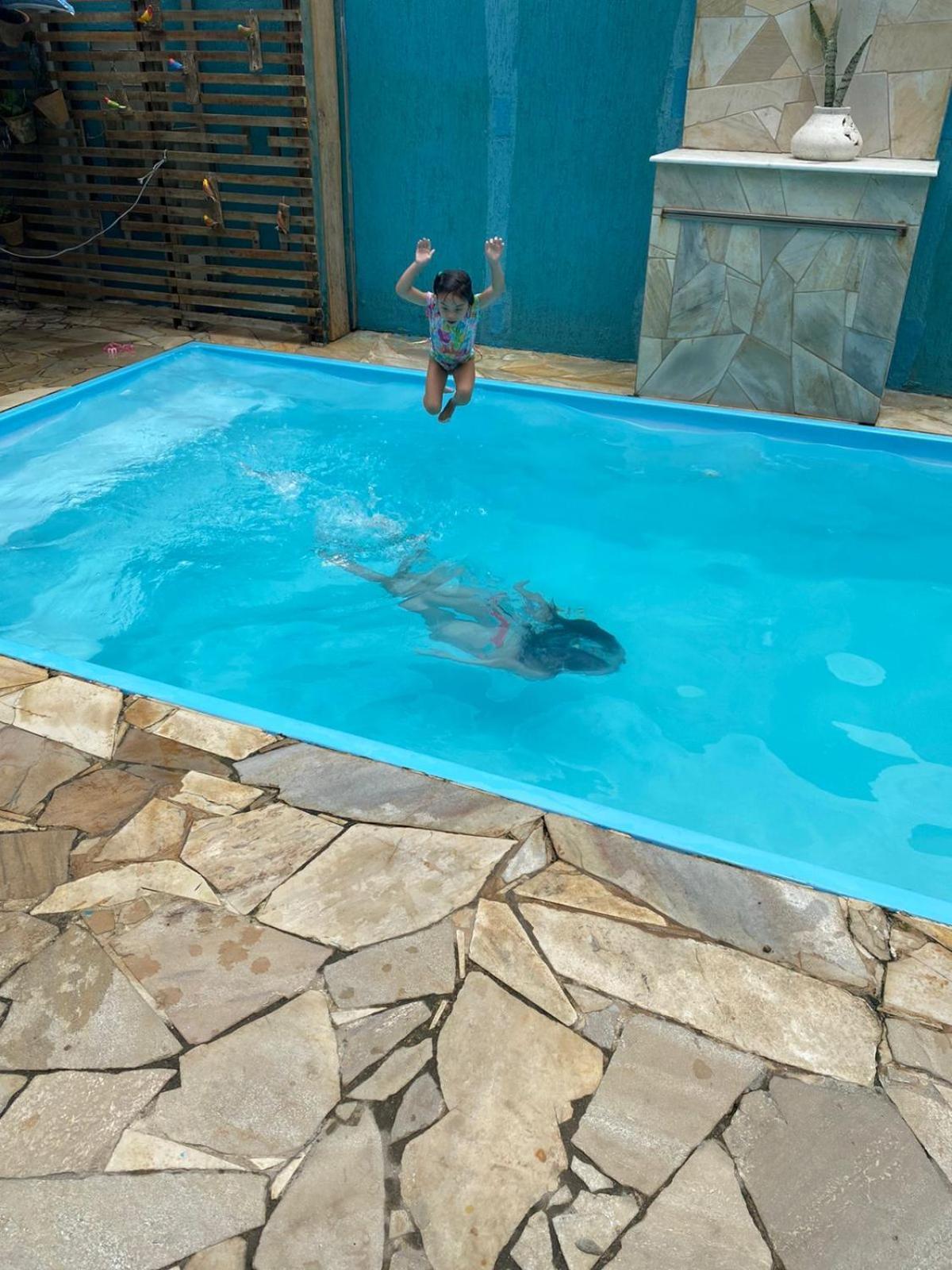 Hotel Residencial Águas de Bare Sao Sebastiao  Esterno foto
