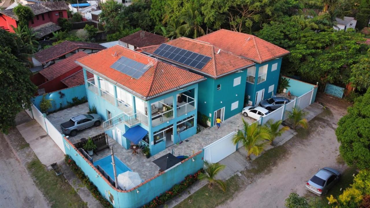 Hotel Residencial Águas de Bare Sao Sebastiao  Esterno foto
