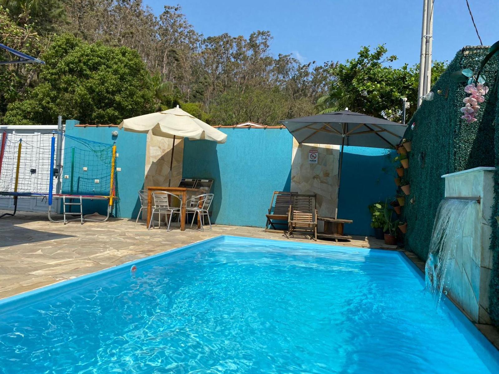 Hotel Residencial Águas de Bare Sao Sebastiao  Esterno foto