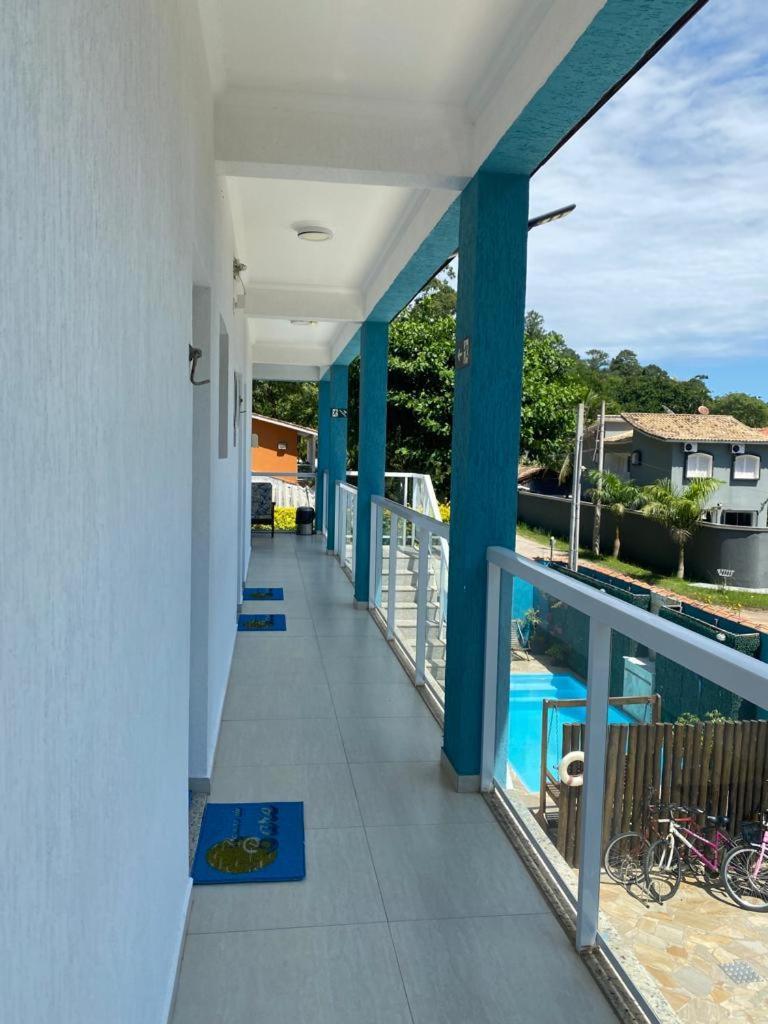 Hotel Residencial Águas de Bare Sao Sebastiao  Esterno foto