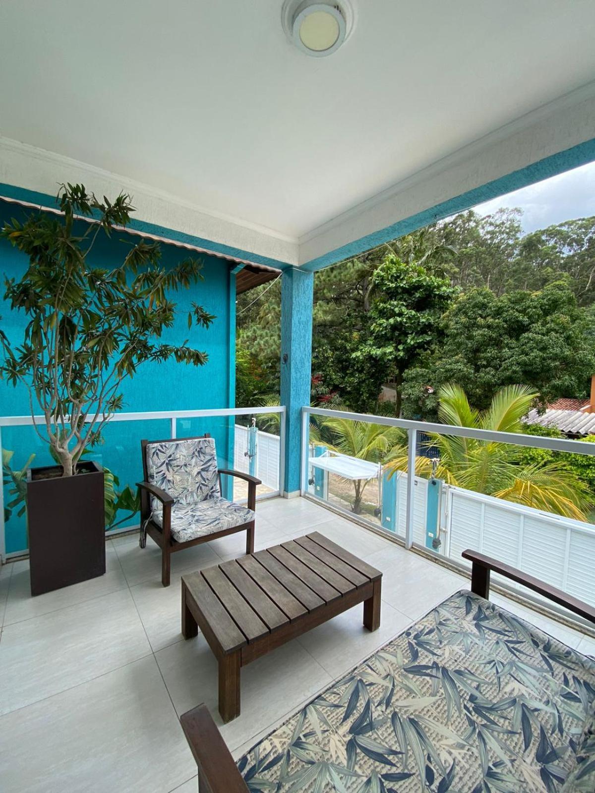 Hotel Residencial Águas de Bare Sao Sebastiao  Esterno foto