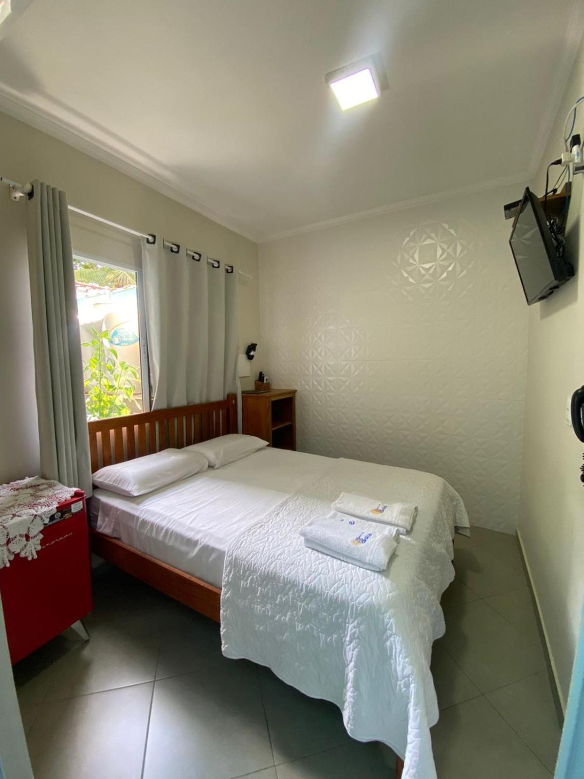 Hotel Residencial Águas de Bare Sao Sebastiao  Esterno foto