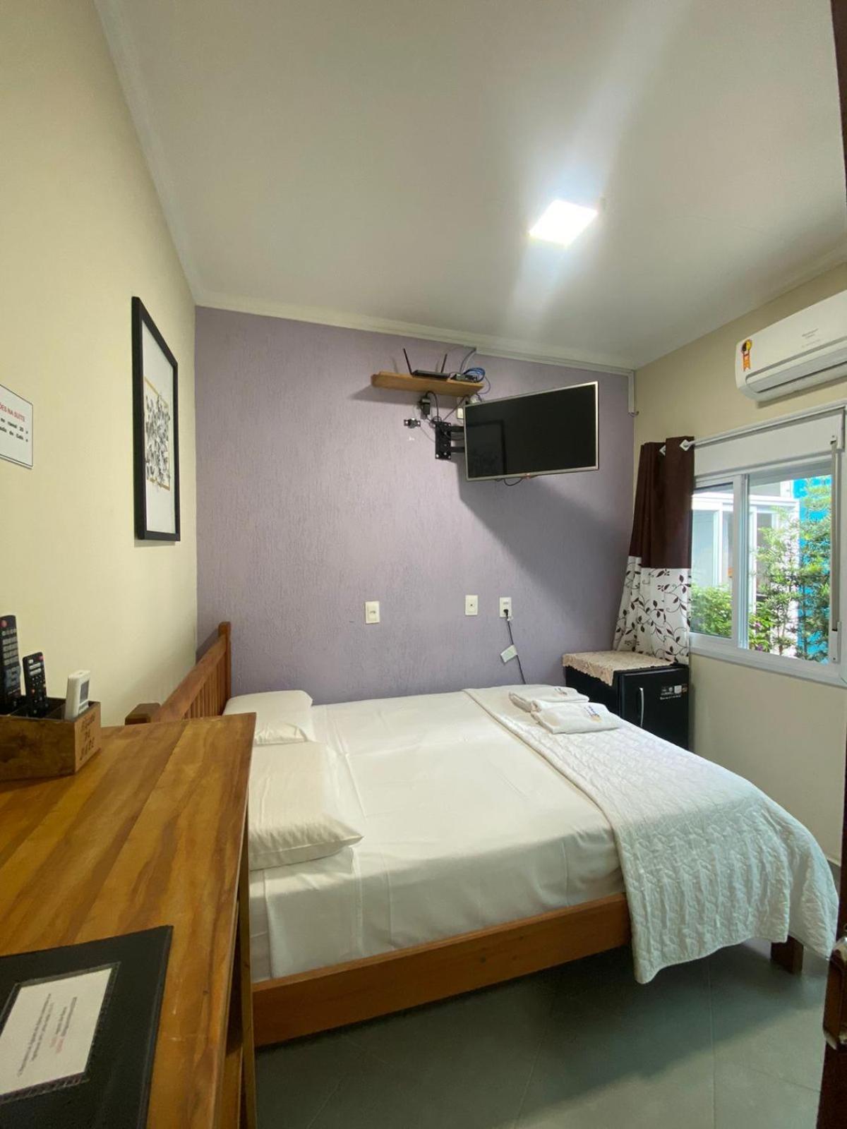Hotel Residencial Águas de Bare Sao Sebastiao  Esterno foto