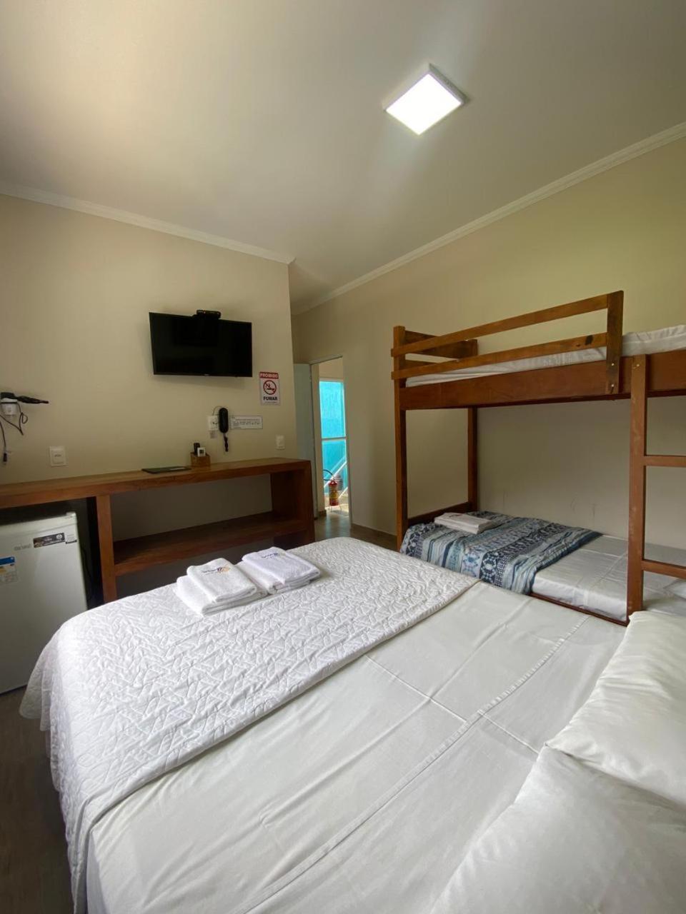 Hotel Residencial Águas de Bare Sao Sebastiao  Esterno foto