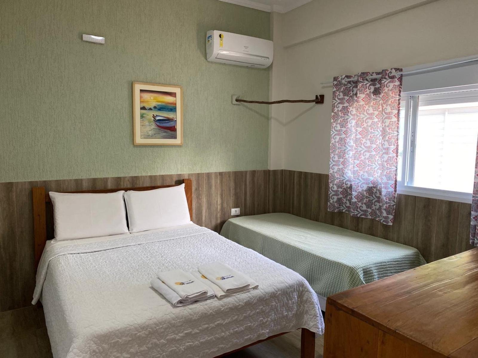 Hotel Residencial Águas de Bare Sao Sebastiao  Esterno foto